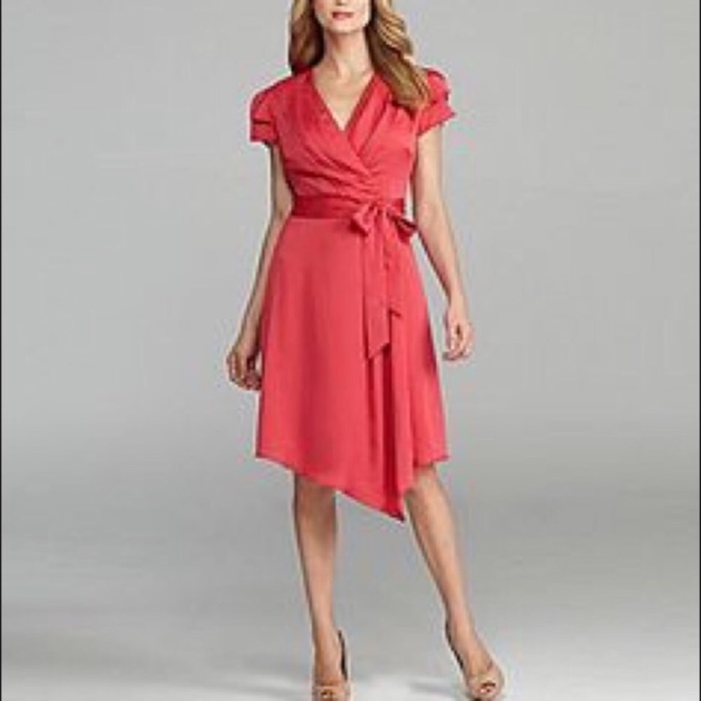 Pink Cocktail Dress